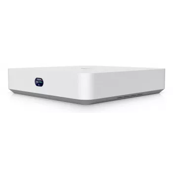 Tīkla video ierakstītājs UBIQUITI UNVR-Instant 3840x2160, 1.7 GHz, 6 PoE porti, 7 RJ-45, 1×3.5 collu HDD, HDMI