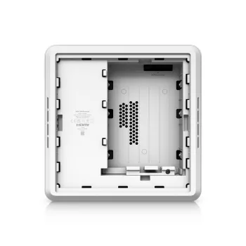 Tīkla video ierakstītājs UBIQUITI UNVR-Instant 3840x2160, 1.7 GHz, 6 PoE porti, 7 RJ-45, 1×3.5 collu HDD, HDMI