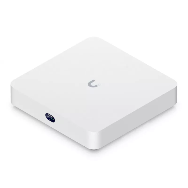 Ubiquiti UniFi UNVR-Instant mazs tīkla video reģistrators, baltā krāsā