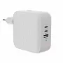 TARGUS Hyper Hyperjuice 70W USB-C GaN Ceļojumu Lādētājs (3C+1A) - Balts