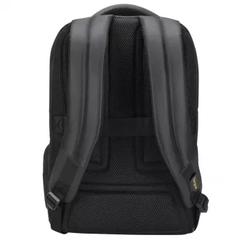 Targus City Gear 3 mugursoma melna Poliuretāns