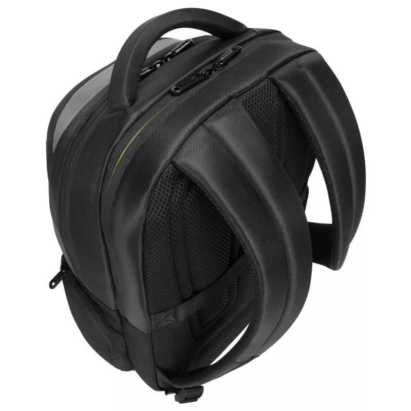 Targus City Gear 3 mugursoma melna Poliuretāns