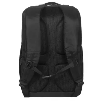 Pilsētas mugursoma Targus EcoSmart Melna 300x130x455mm GRS sertificēta