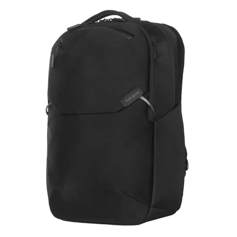 Pilsētas mugursoma Targus EcoSmart Melna 300x130x455mm GRS sertificēta