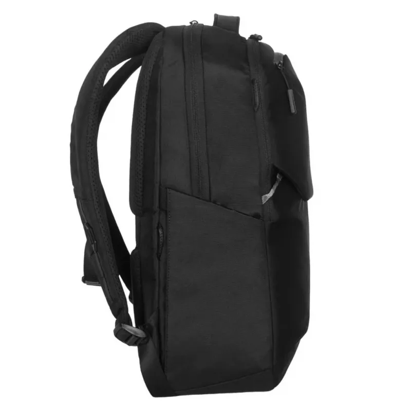 Pilsētas mugursoma Targus EcoSmart Melna 300x130x455mm GRS sertificēta