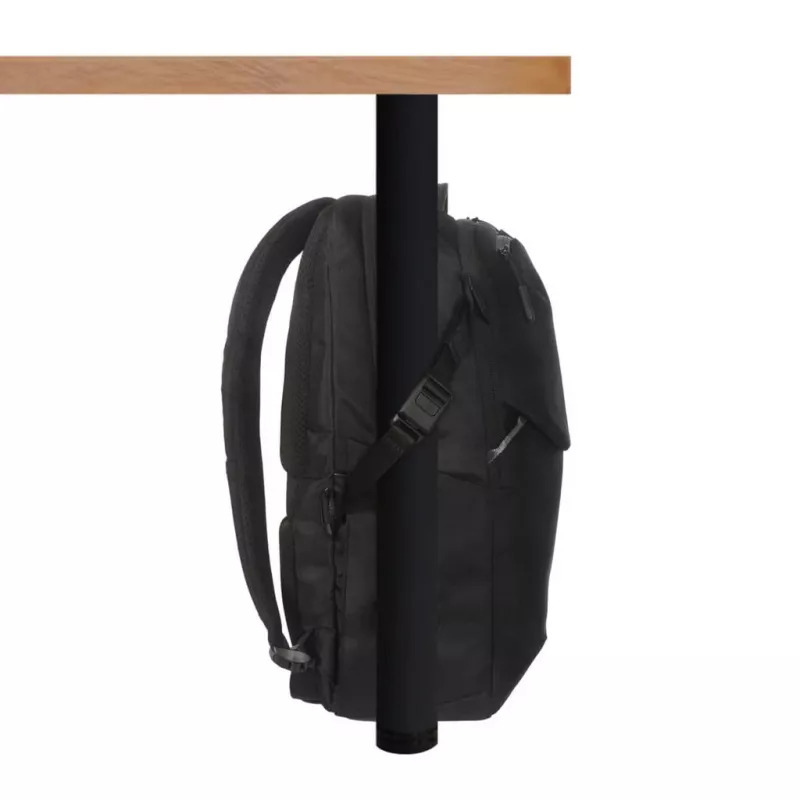 Pilsētas mugursoma Targus EcoSmart Melna 300x130x455mm GRS sertificēta