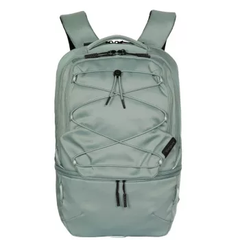 Mugursoma TARGUS Work+Play Flex Ecosmart TBB65905GL 15–16 collu klēpjdatoriem, pārstrādāts poliesters, zaļa