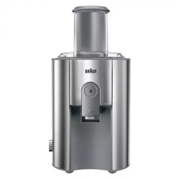Braun Multiquick 7 sulu spiede J 700 Centrbēdzes sulu spiede 1000 W Nerūsējošais tērauds