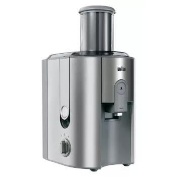 Braun Multiquick 7 sulu spiede J 700 Centrbēdzes sulu spiede 1000 W Nerūsējošais tērauds