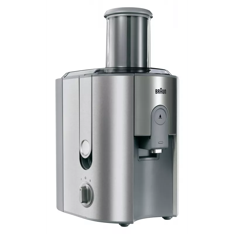 Braun Multiquick 7 sulu spiede J 700 Centrbēdzes sulu spiede 1000 W Nerūsējošais tērauds