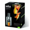 Braun Multiquick 7 sulu spiede J 700 Centrbēdzes sulu spiede 1000 W Nerūsējošais tērauds