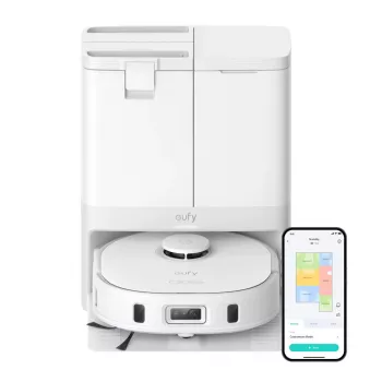 Robotputekļsūcējs Anker Eufy X10 Pro Omni