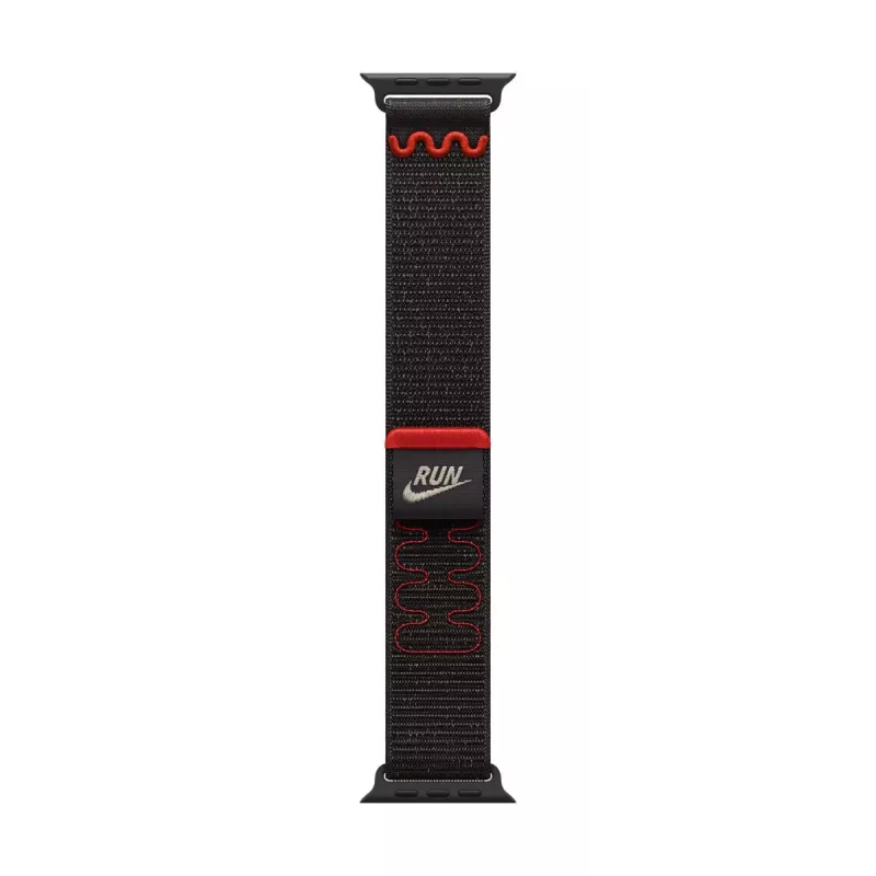 Apple 42mm Midnight Black Nike Sport Loop siksniņa