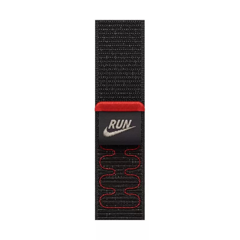 Apple 42mm Midnight Black Nike Sport Loop siksniņa