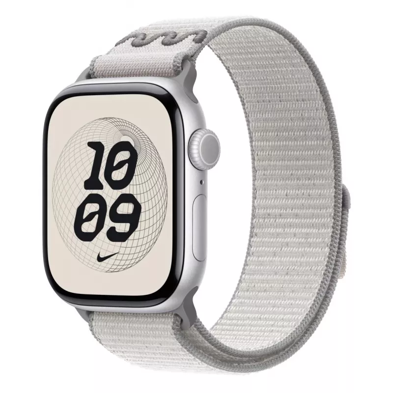 Apple 42mm Nike Sport Loop Pelēks ar Vāku 130-190 mm