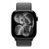 APPLE 46mm Sport Loop Tumši Pelēks