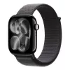 APPLE 46mm Sport Loop Tumši Pelēks