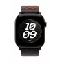 APPLE 46mm Midnight Black Nike Sport Loop