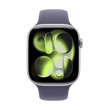 Apple MFH14ZM/A Violeta Fluoroelastomēra Siksniņa 150–200 mm