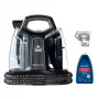 Bissell SpotClean Plus mitrais tīrītājs, melns/caurspīdīgs