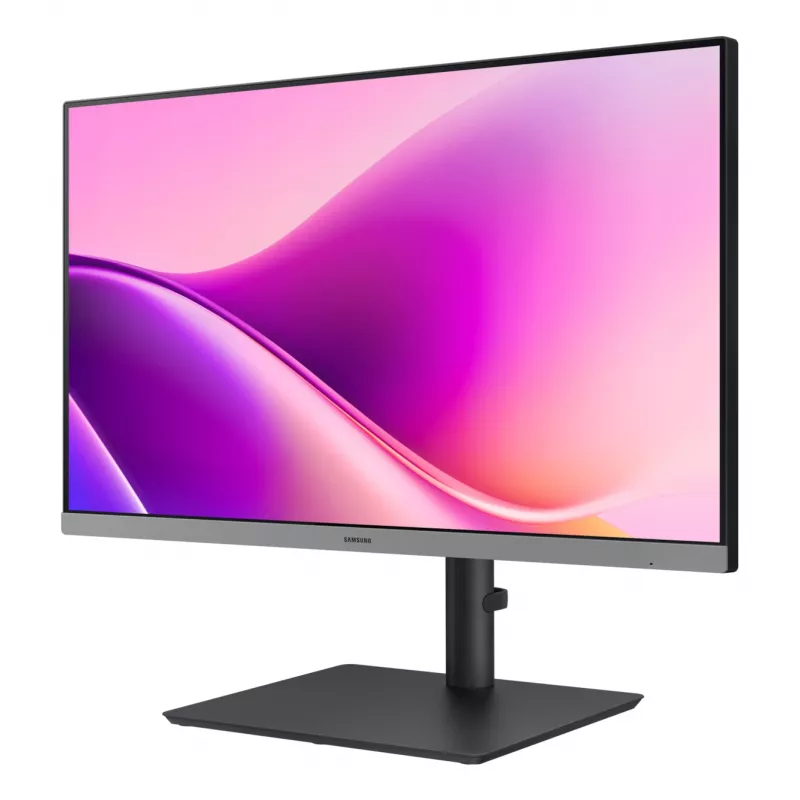 Samsung S24F434UAU 24 collu (61 cm) Full HD LCD monitors melns