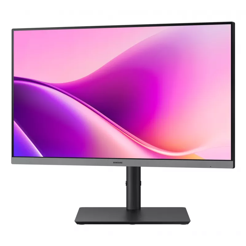 Samsung S24F434UAU 24 collu (61 cm) Full HD LCD monitors melns
