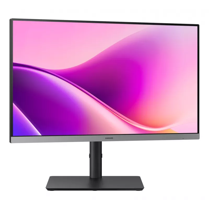 Samsung S24F434UAU 24 collu (61 cm) Full HD LCD monitors melns