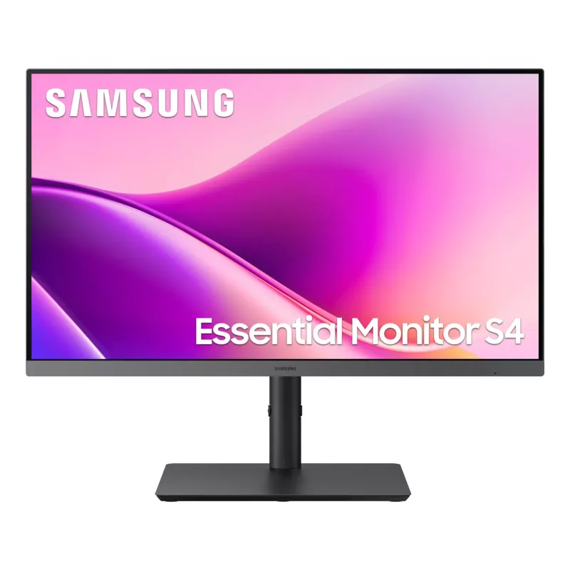 Samsung S24F434UAU 24 collu (61 cm) Full HD LCD monitors melns
