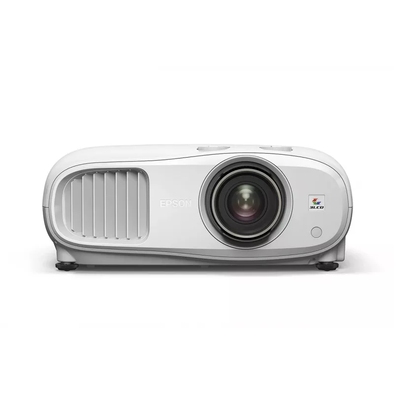 Epson EH-TW7100 Standarta metiena projektors 3000 ANSI lūmeni 3LCD UHD 4K (3840x2160) 3D Balts