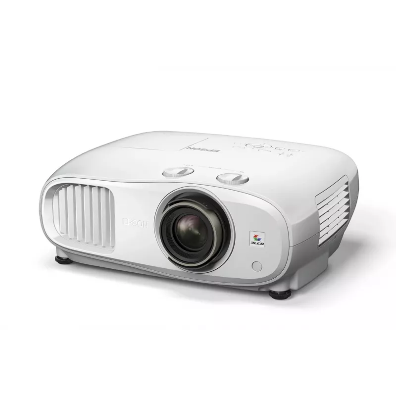 Epson EH-TW7100 Standarta metiena projektors 3000 ANSI lūmeni 3LCD UHD 4K (3840x2160) 3D Balts