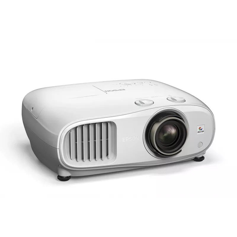 Epson EH-TW7100 Standarta metiena projektors 3000 ANSI lūmeni 3LCD UHD 4K (3840x2160) 3D Balts