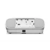 Epson EH-TW7100 Standarta metiena projektors 3000 ANSI lūmeni 3LCD UHD 4K (3840x2160) 3D Balts