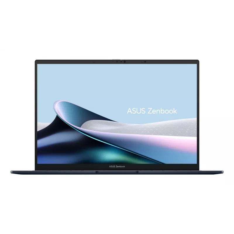 ASUS Zenbook 14 OLED UX3405CA-PZ217W klēpjdators, Intel Core Ultra 7 255H, 35,6 cm (14 inch) skārienekrāns WUXGA, 32 GB LPDDR5x, 1 TB SSD, Wi-Fi 7, Windows 11 Home, zils