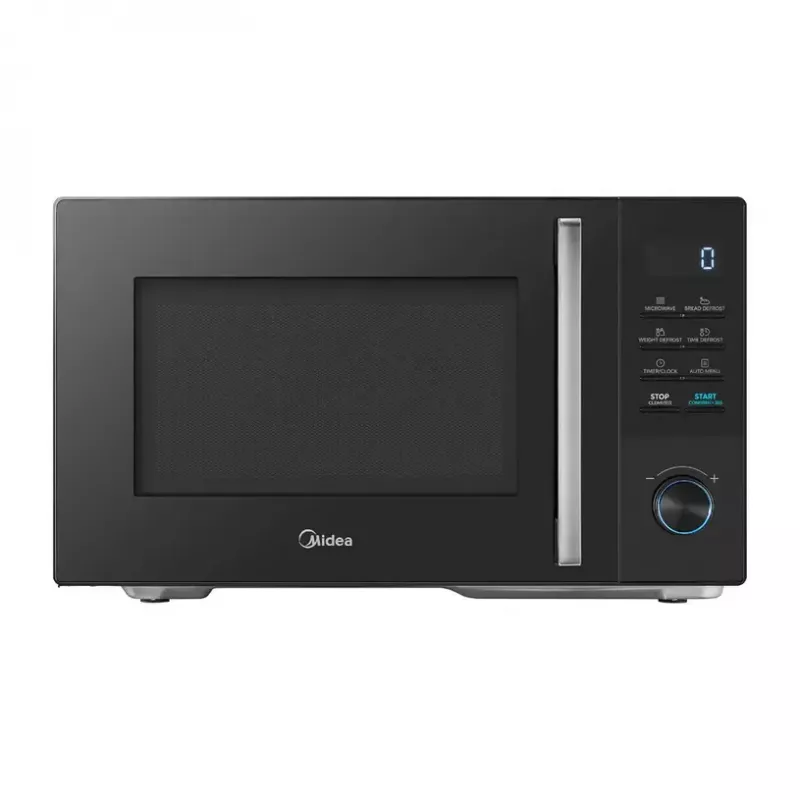 Mikroviļņu krāsns Midea MMO-AM25VB(BK) brīvi stāvoša 25 L 900 W melna