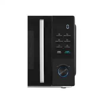 Mikroviļņu krāsns Midea MMO-AM25VB(BK) brīvi stāvoša 25 L 900 W melna
