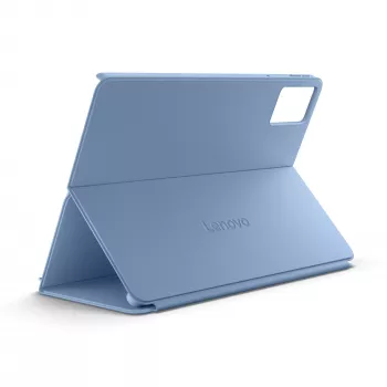 Lenovo Idea Tab Folio Maciņš Polar Blue ZG38C06994 - aizsargmaciņš ar statīva funkciju