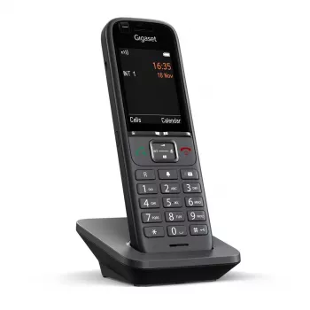 Gigaset S700H PRO profesionālais DECT telefons