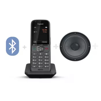 Gigaset S700H PRO profesionālais DECT telefons
