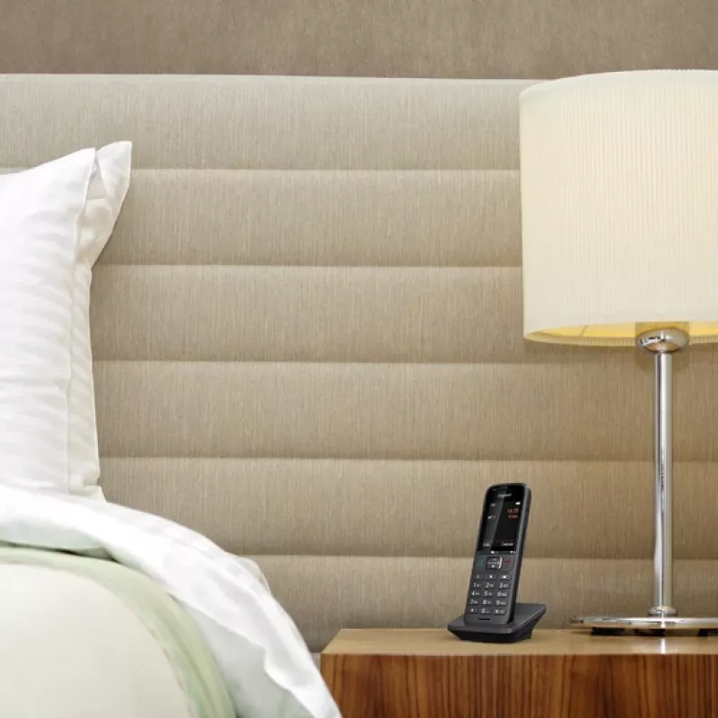 Gigaset S700H PRO profesionālais DECT telefons