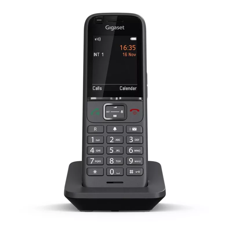 Gigaset S700H PRO profesionālais DECT telefons