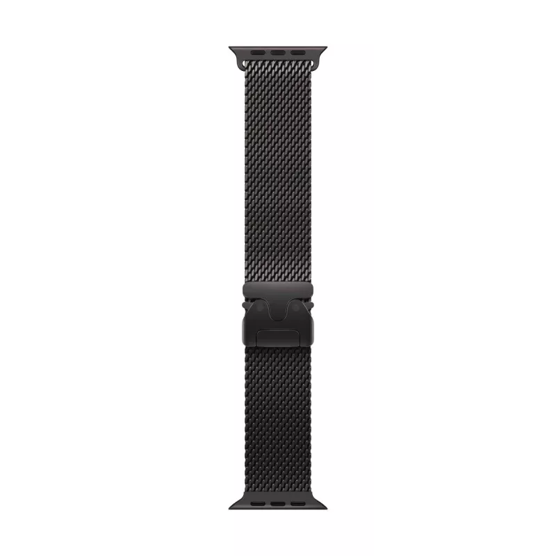 Apple MGHU4ZM/A Siksniņa Melns Titāns 49mm