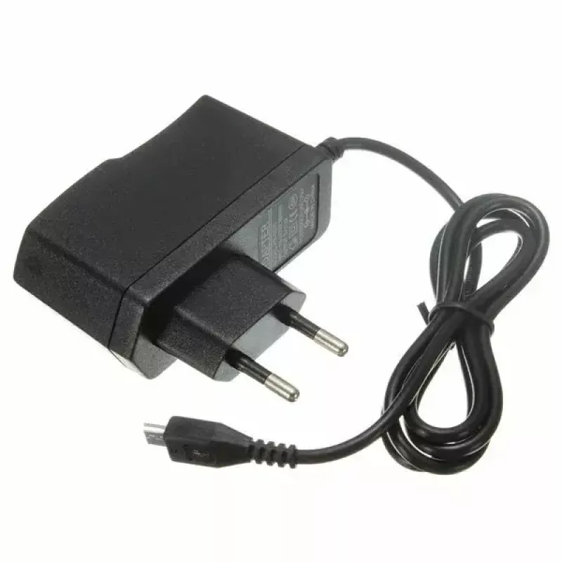 Barošanas adapteris MikroTik 5VPOW 5V 1A tīkla ierīcēm