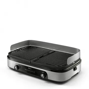 Elektriskā panna Philips HD6222/90 2400 W Melns Nerūsējošais tērauds