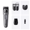 Braun BeardTrimmer 3 80789789 bārdas trimmeris, AC/akumulators, melns