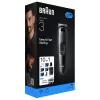 Braun AIO3560 matu griezējs/bārdas trimmeris, melns, 14, NiMH