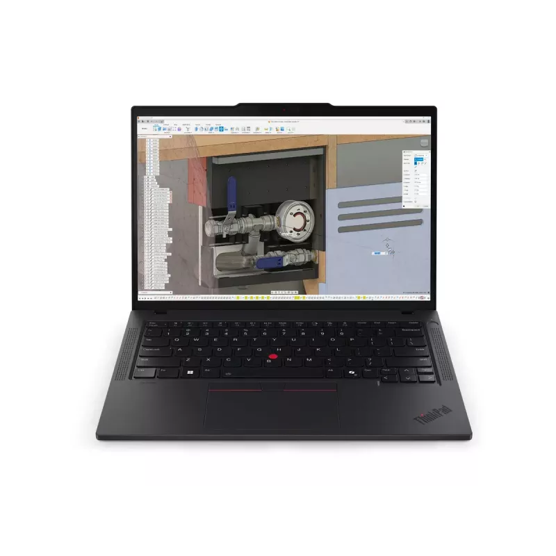 Piezīmjdators Lenovo ThinkPad P14s G6 14.5 collu WQXGA Intel Core Ultra 7 64GB RAM 1TB SSD NVIDIA RTX PRO 500 Windows 11 Pro