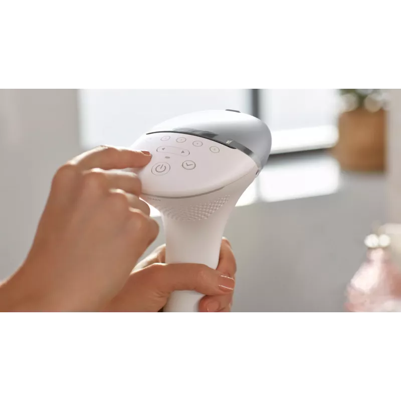 Philips Lumea Prestige IPL 8000 Series BRI940/00 matu noņemšanas iekārta ar SenseIQ