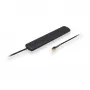 Tīkla antena TELTONIKA PR1AS420 — 2 dBi, 0.824–0.96 / 1.71–2.17 GHz, 50 Ω, SMA vīrišķā, lineāra, melna