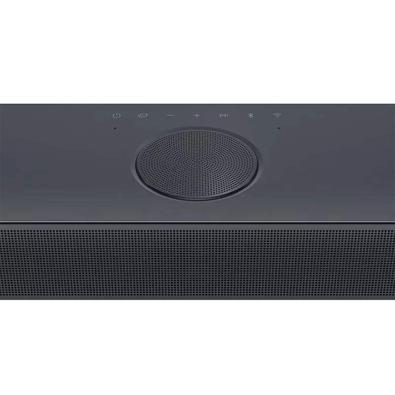 LG SC9S Melns 3.1.3 kanāli 400 W skaņas josla
