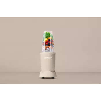 NutriBullet NB907MASN blender 0.9 L Sport blender 900 W Bēšs